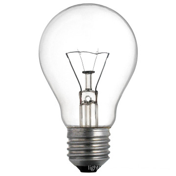 Clear Incandescent Bulb with A15 (48mm) E26/E27